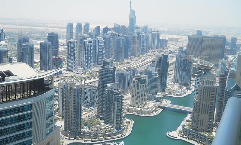 Dubai's Real Estate Market Shows Strong Growth and Emerging Opportunities