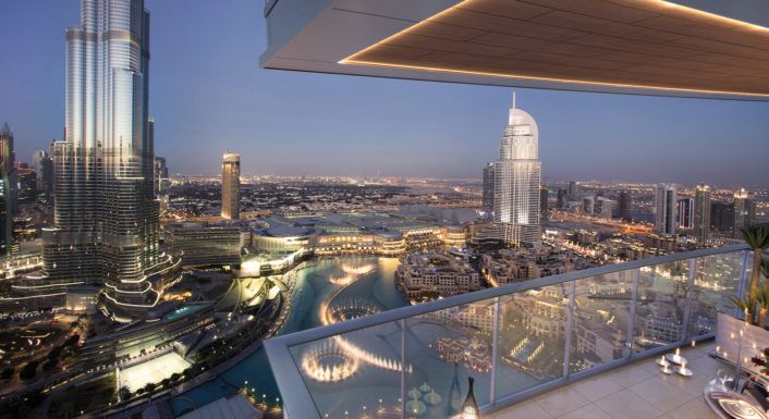 Emaar's Masterpiece Developments