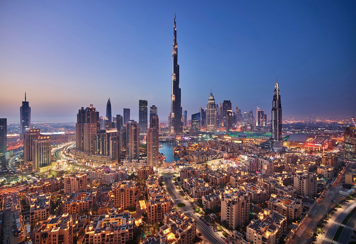 Exploring Properties for Sale in Downtown Dubai