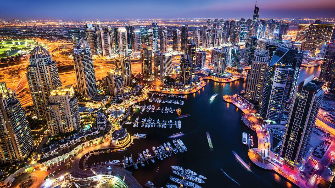 Dubai Real Estate