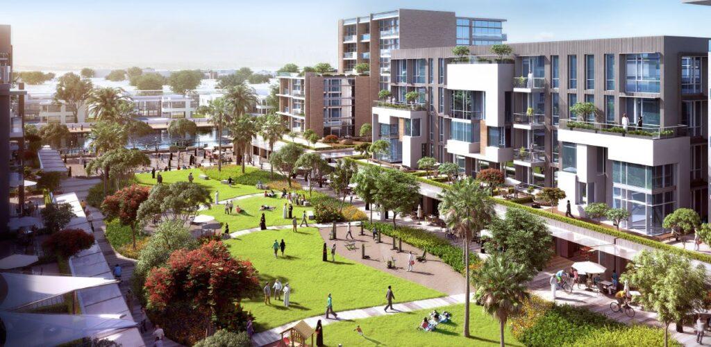 Explore the Diversity of Apartments for Sale in Meydan Dubai