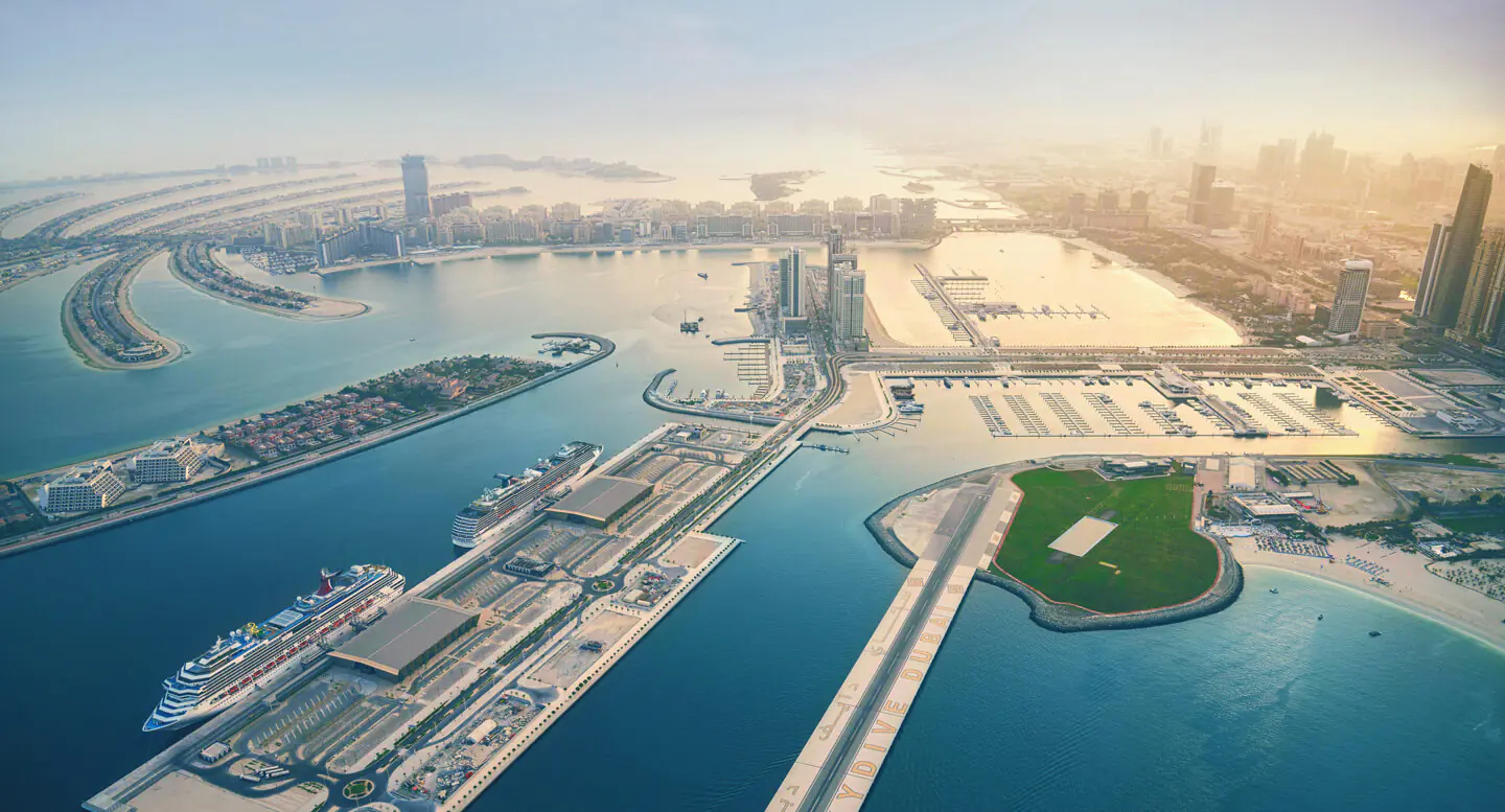 Dubai Harbour Part 1: Dubai Real Estate Market 2023