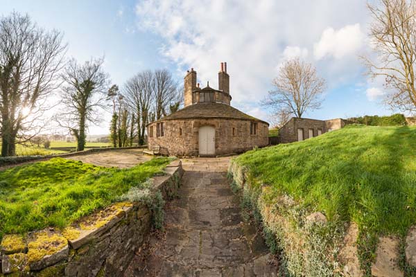 Beamsley Hospital, Skipton, North Yorkshire