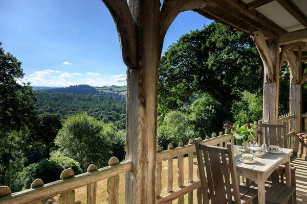 Swiss Cottage, Endsleigh, Devon