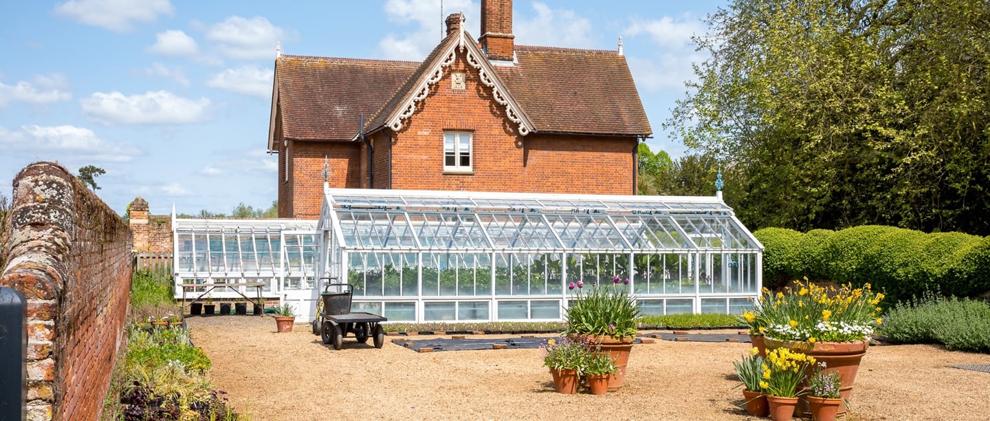 Head Gardener’s House, Saffron Walden, Essex