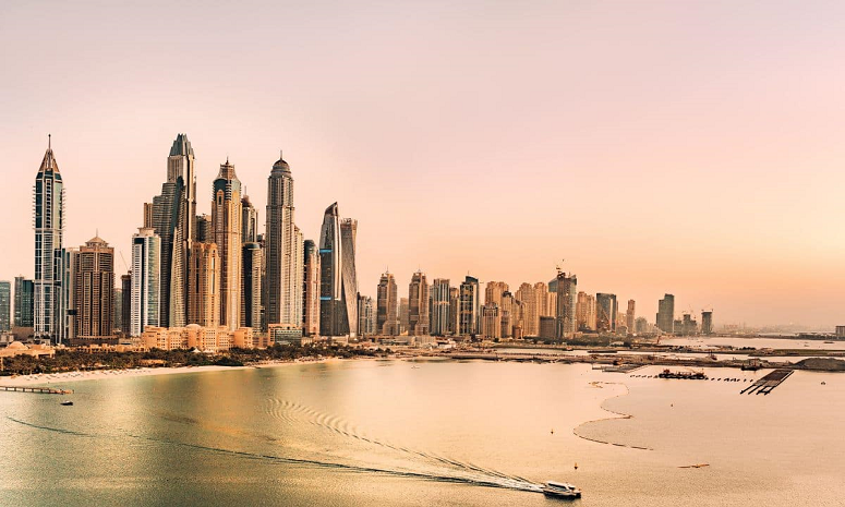 Dubai: The Busiest Luxury Property Market in the World