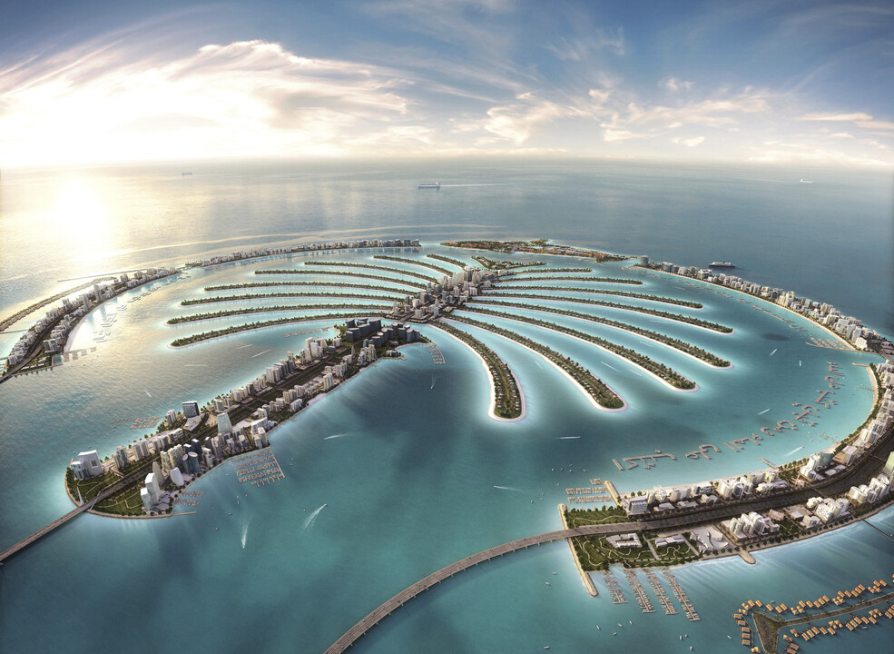 Dubai Records Sale of First Properties on Palm Jebel Ali: A New Era in Luxury Living