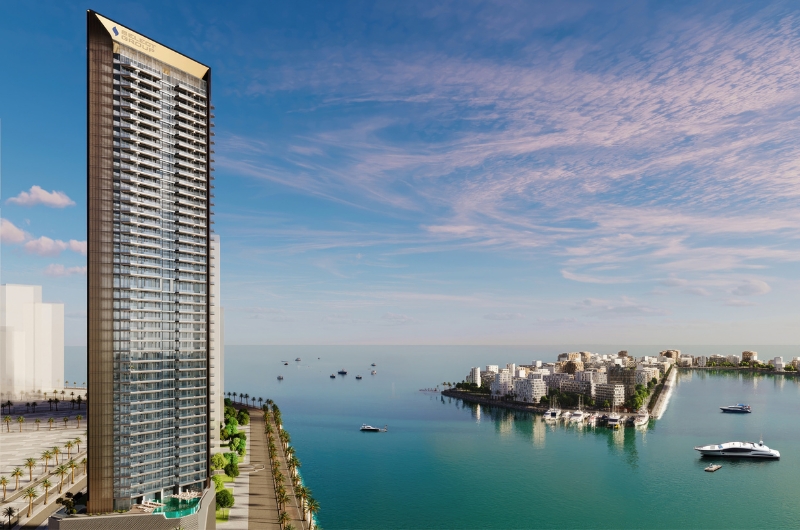 Dubai Real Estate: Select Group Launches 26th Project in UAE 'Nautica Towers'