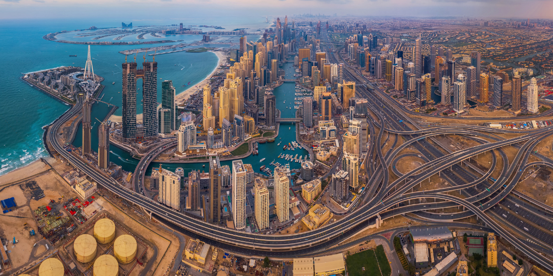 Rents in Dubai's Prime Areas Dropped in the Third Quarter of 2023