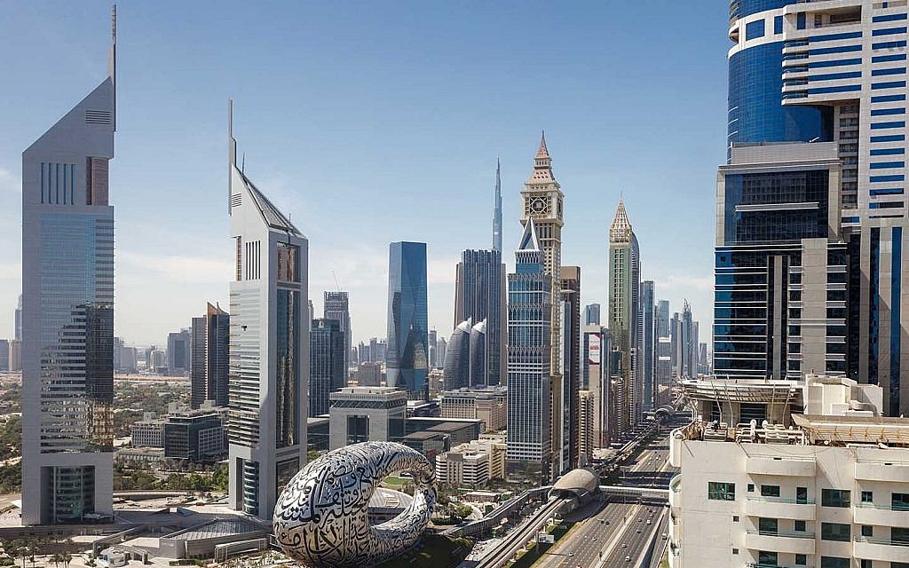 Dubai Residential Rents Surge by 27.2% in Q3 2023