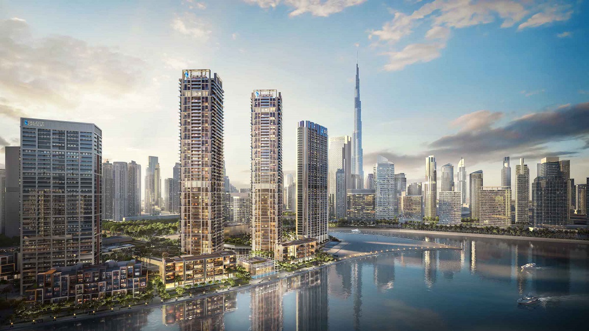 Select Group Launches 26th Project in UAE 'Nautica Towers'