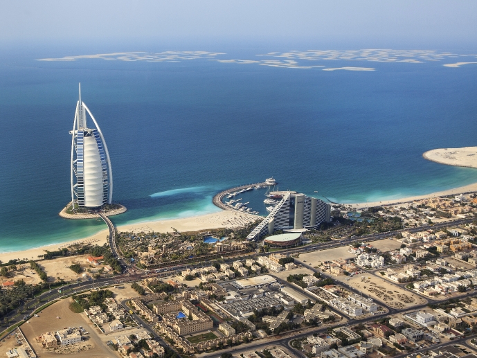 High Demand for Dubai Properties