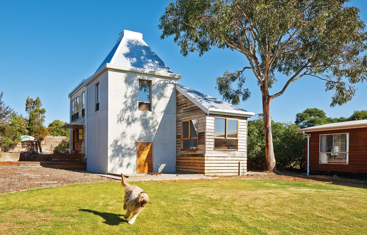 A House for Hermes by Andrew Simpson Architects and Charles Anderson