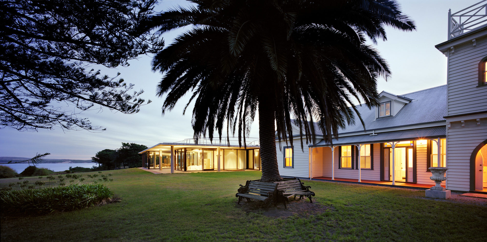 Woolamai House by Robert Simeoni Architects