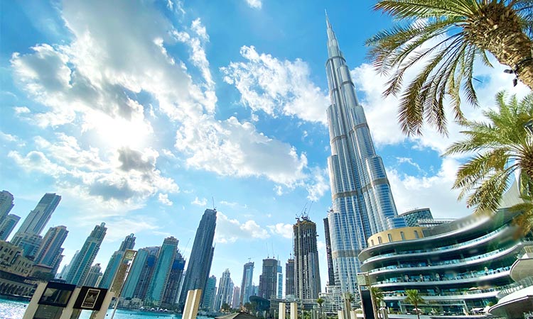 Dubai Real Estate Surges with Dhs 10.1 Billion in Weekly Transactions